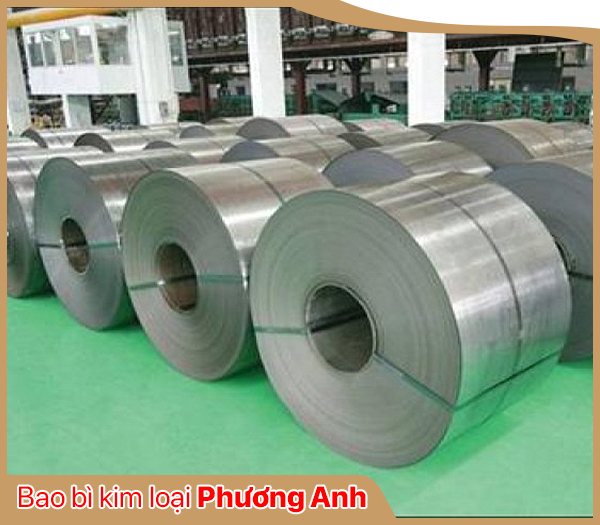 Cung cấp thiếc tấm, thiếc cuộn